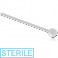 STERILE BIOFLEX BALL ENDED BARBELL PIN