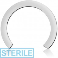 STERILE BIOFLEX CIRCULAR BARBELL PIN PIERCING