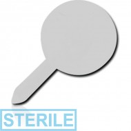 STERILE BIOFLEX INTERNAL PUSH FIT BALL PIERCING
