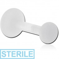 STERILE BIOFLEX INTERNAL LABRET WITH DISC