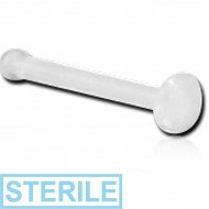 STERILE BIOFLEX NOSE BONE RETAINER PIERCING