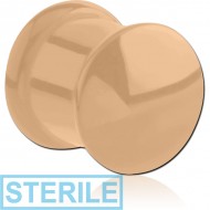 STERILE BIOFLEX PLUG PIERCING