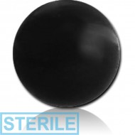 STERILE BIOFLEX SELF THREADING EXTERNAL BALL PIERCING