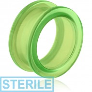STERILE BIOFLEX THREADED TUNNEL PIERCING