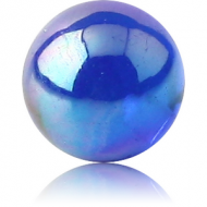 UV ACRYLIC AB COATED BALL PIERCING