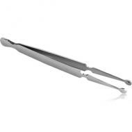 BEAD HOLDING TWEEZERS