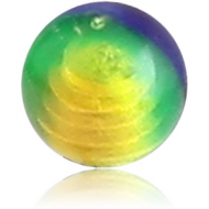 UV ACRYLIC CANDY BALL