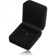 DISPLAY-VELVET SPRAY INDIVIDUAL ONE CLIP BOX SMALL