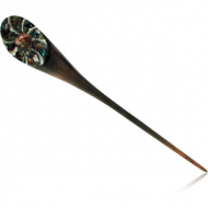 ORGANIC WOODEN HAIR STICK