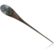 ORGANIC WOODEN HAIR STICK