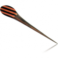 ORGANIC WOODEN HAIR STICK