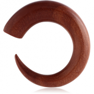 ORGANIC WOODEN CLAW WOOD-SAWO ROUND