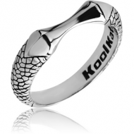 SURGICAL STEEL KOOL KATANA RING