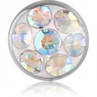 CRYSTALINE JEWELLED MICRO BALL