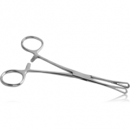 STAINLESS STEEL MINI ROUNDED PENNINGTON PIERCING