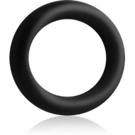 PACK OF 20 RUBBER O RINGS PIERCING