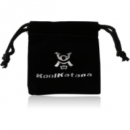 VELVET BAG (6X7 CM) FOR KOOL KATANA STAINLESS STEEL PIERCING