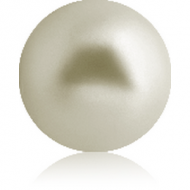 SYNTHETIC PEARL BALL