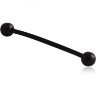 PTFE BARBELL WITH BIOFLEX BALLS PIERCING