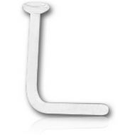 QUARTZ L BEND NOSE RETAINER