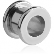 STAINLESS STEEL ROUND-EDGE THREADED TUNNEL PIERCING