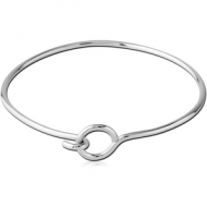 SURGICAL STEEL WIRE BANGLE