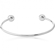 SURGICAL STEEL BANGLE