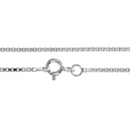 STERLING SILVER 925 CHAIN BRACELET