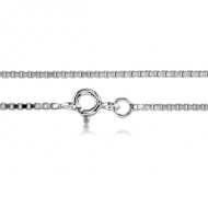 STERLING SILVER 925 CHAIN BRACELET