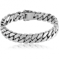 SURGICAL STEEL BRACELET