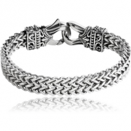 SURGICAL STEEL BRACELET