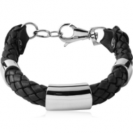 SURGICAL STEEL BRACELET