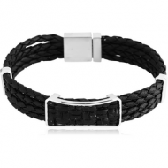 SURGICAL STEEL BRACELET