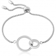 SURGICAL STEEL BRACELET