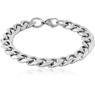 SURGICAL STEEL BRACELET