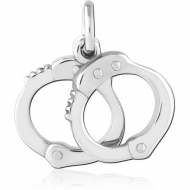 SURGICAL STEEL CHARM