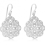 SURGICAL STEEL EARRINGS - BALI