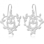 SURGICAL STEEL EARRINGS - VINES