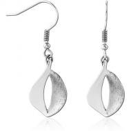 SURGICAL STEEL EARRINGS PAIR