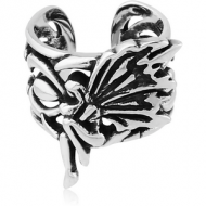 SURGICAL STEEL EAR CUFF - FAIRY
