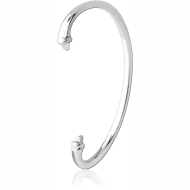 SURGICAL STEEL EAR CUFF