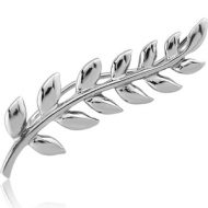 SURGICAL STEEL EAR VINE - LEFT