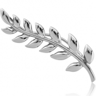 SURGICAL STEEL EAR VINE - RIGHT