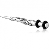 SURGICAL STEEL EXPANDER PIERCING
