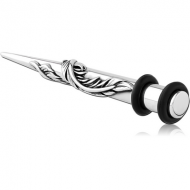 SURGICAL STEEL EXPANDER PIERCING