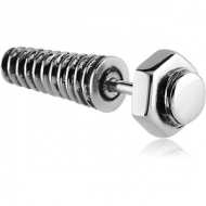 SURGICAL STEEL FAKE EXPANDER - BOLT