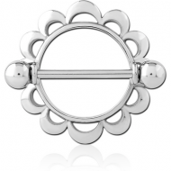SURGICAL STEEL NIPPLE SHIELD