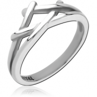 SURGICAL STEEL RING