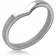 SURGICAL STEEL RING