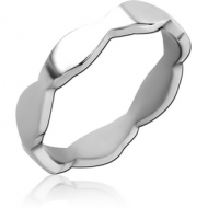 SURGICAL STEEL RING